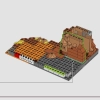 Властелин колец: Барад-дур (LEGO 10333)