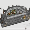 Властелин колец: Барад-дур (LEGO 10333)