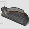 Властелин колец: Барад-дур (LEGO 10333)