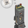 Властелин колец: Барад-дур (LEGO 10333)