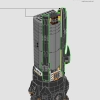 Властелин колец: Барад-дур (LEGO 10333)