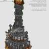 Властелин колец: Барад-дур (LEGO 10333)