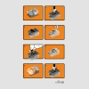 Властелин колец: Барад-дур (LEGO 10333)