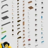 Властелин колец: Барад-дур (LEGO 10333)