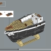Корабль «Выносливый» (LEGO 10335)