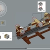 Корабль «Выносливый» (LEGO 10335)