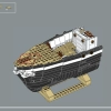 Корабль «Выносливый» (LEGO 10335)