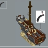 Корабль «Выносливый» (LEGO 10335)