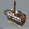 Корабль «Выносливый» (LEGO 10335)