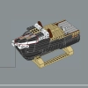 Корабль «Выносливый» (LEGO 10335)