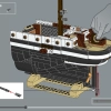 Корабль «Выносливый» (LEGO 10335)