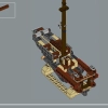 Корабль «Выносливый» (LEGO 10335)
