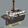 Корабль «Выносливый» (LEGO 10335)