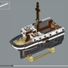Корабль «Выносливый» (LEGO 10335)