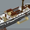 Корабль «Выносливый» (LEGO 10335)