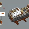 Корабль «Выносливый» (LEGO 10335)