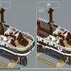 Корабль «Выносливый» (LEGO 10335)