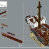 Корабль «Выносливый» (LEGO 10335)