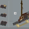 Корабль «Выносливый» (LEGO 10335)