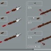 Корабль «Выносливый» (LEGO 10335)