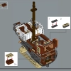 Корабль «Выносливый» (LEGO 10335)