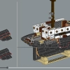 Корабль «Выносливый» (LEGO 10335)