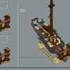 Корабль «Выносливый» (LEGO 10335)