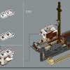 Корабль «Выносливый» (LEGO 10335)