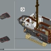Корабль «Выносливый» (LEGO 10335)