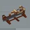 Корабль «Выносливый» (LEGO 10335)