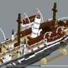 Корабль «Выносливый» (LEGO 10335)