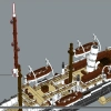 Корабль «Выносливый» (LEGO 10335)