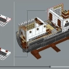 Корабль «Выносливый» (LEGO 10335)