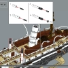 Корабль «Выносливый» (LEGO 10335)