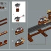 Корабль «Выносливый» (LEGO 10335)