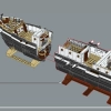 Корабль «Выносливый» (LEGO 10335)