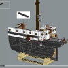 Корабль «Выносливый» (LEGO 10335)