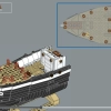 Корабль «Выносливый» (LEGO 10335)