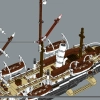 Корабль «Выносливый» (LEGO 10335)