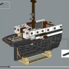Корабль «Выносливый» (LEGO 10335)
