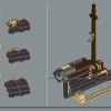 Корабль «Выносливый» (LEGO 10335)