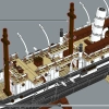 Корабль «Выносливый» (LEGO 10335)