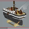 Корабль «Выносливый» (LEGO 10335)