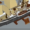 Корабль «Выносливый» (LEGO 10335)