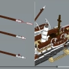 Корабль «Выносливый» (LEGO 10335)
