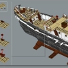 Корабль «Выносливый» (LEGO 10335)