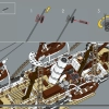 Корабль «Выносливый» (LEGO 10335)