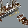 Корабль «Выносливый» (LEGO 10335)