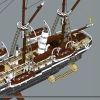 Корабль «Выносливый» (LEGO 10335)