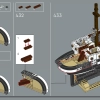 Корабль «Выносливый» (LEGO 10335)